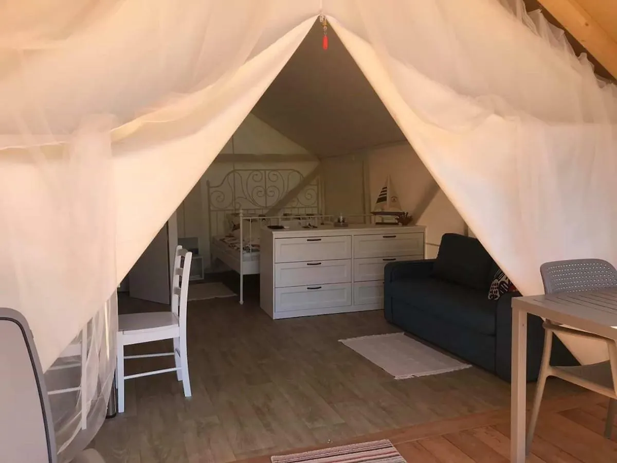 Glamping Ugljan Hotel Zara